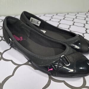 Puma Bixley Glamm Women's Ballet Flats sz 7.5